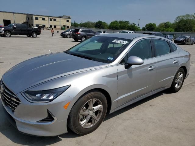 2022 Hyundai Sonata SE