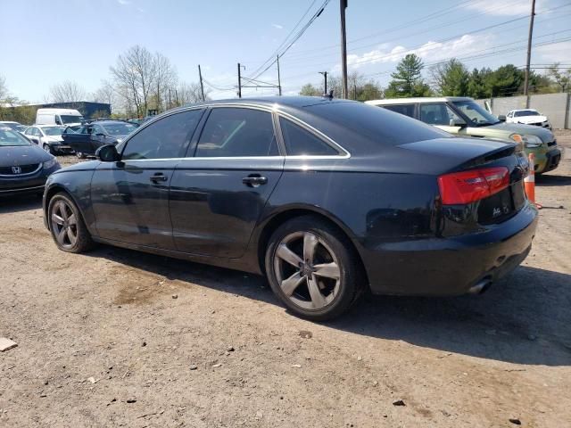 2012 Audi A6 Premium Plus