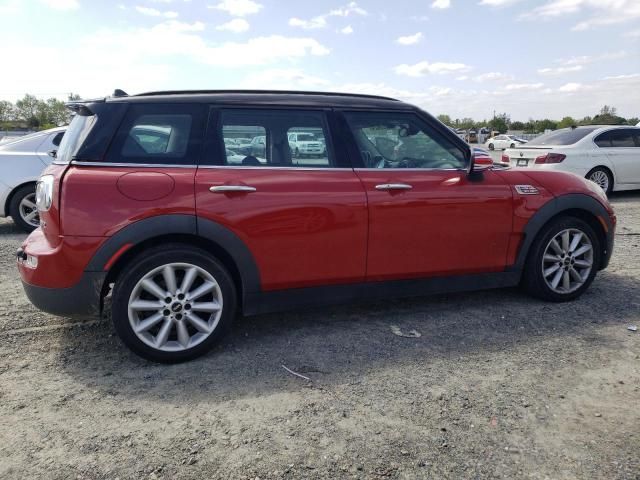 2016 Mini Cooper Clubman