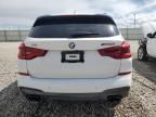 2018 BMW X3 XDRIVEM40I