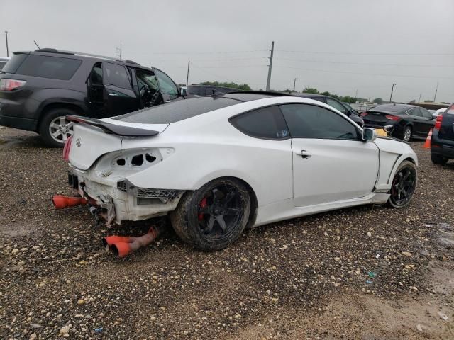 2016 Hyundai Genesis Coupe 3.8 R-Spec