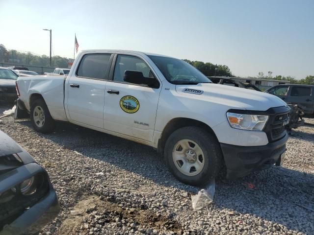 2020 Dodge RAM 1500 Tradesman