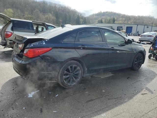 2011 Hyundai Sonata SE