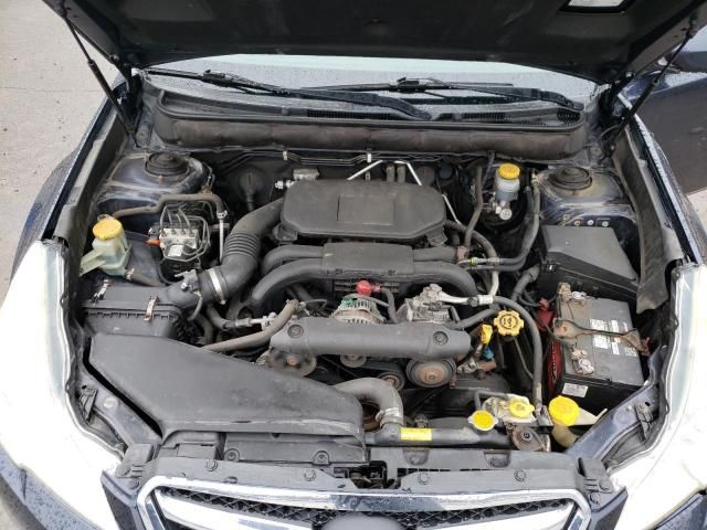 2012 Subaru Legacy 2.5I Premium