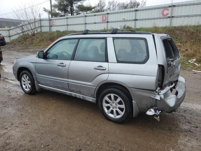 2007 Subaru Forester 2.5X Premium