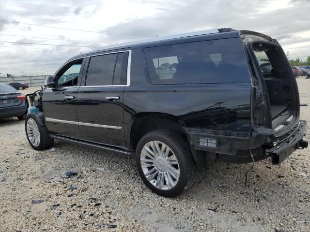 2019 Cadillac Escalade ESV Platinum