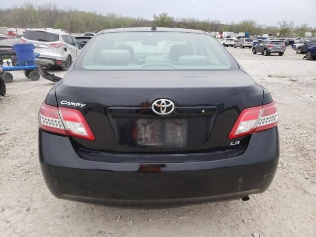 2010 Toyota Camry Base