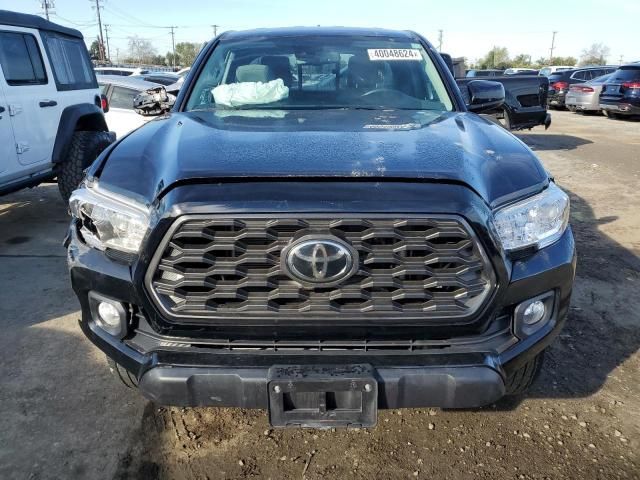 2022 Toyota Tacoma Access Cab