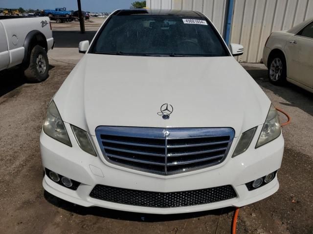 2010 Mercedes-Benz E 350