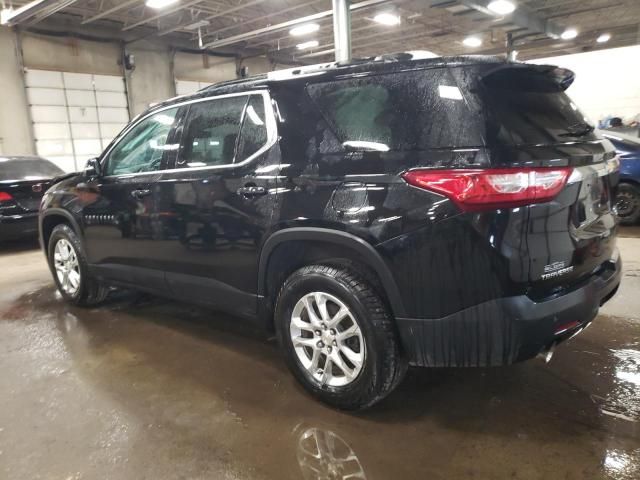 2018 Chevrolet Traverse LT