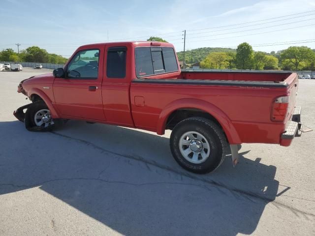 2004 Ford Ranger Super Cab