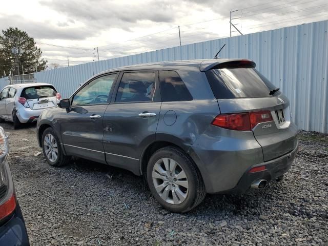 2010 Acura RDX Technology