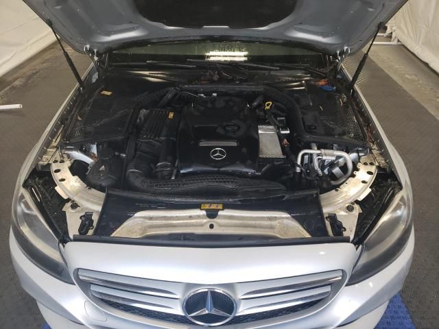 2016 Mercedes-Benz C 300 4matic