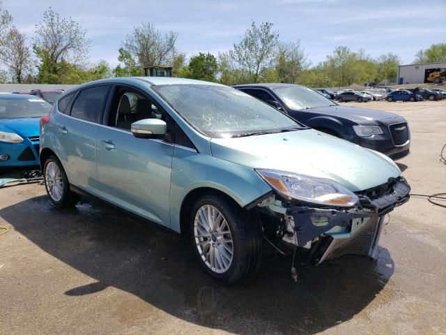 2012 Ford Focus SEL