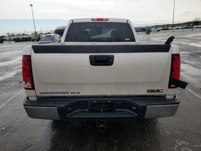 2012 GMC Sierra K1500 SLE