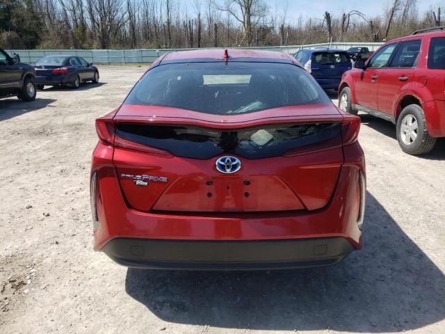 2018 Toyota Prius Prime