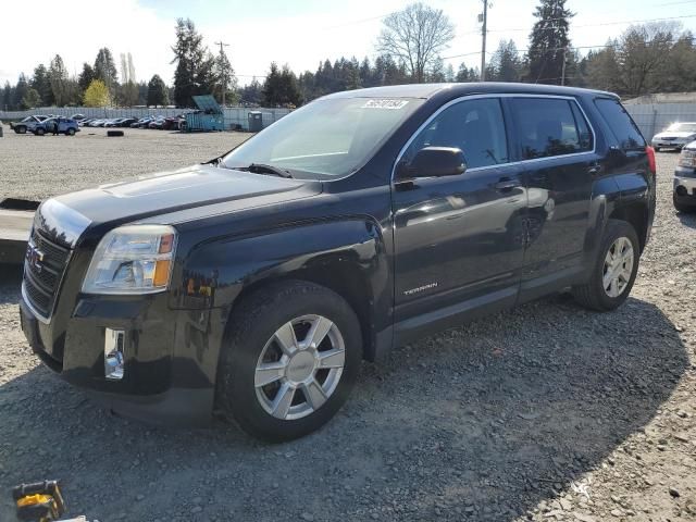 2012 GMC Terrain SLE