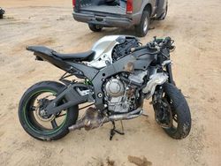 Salvage motorcycles for sale at Theodore, AL auction: 2018 Kawasaki ZX1000 S