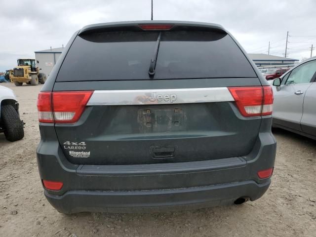 2011 Jeep Grand Cherokee Laredo