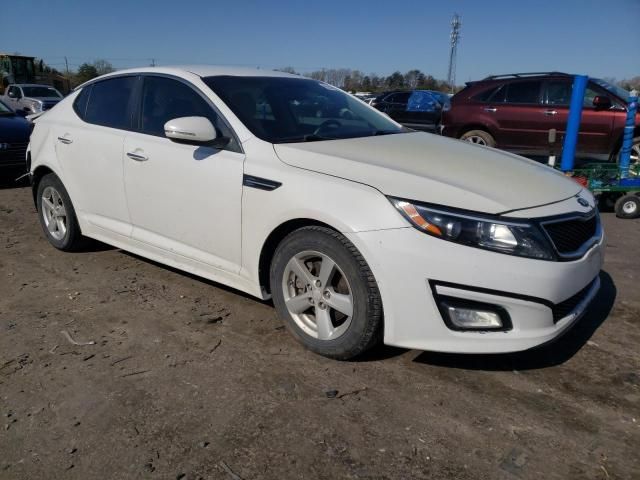 2014 KIA Optima LX