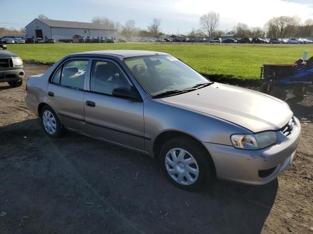 2001 Toyota Corolla CE