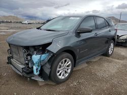 Chevrolet salvage cars for sale: 2019 Chevrolet Equinox LS