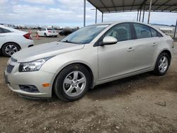 Salvage cars for sale at San Diego, CA auction: 2014 Chevrolet Cruze LT