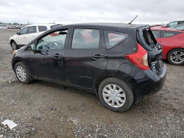 2016 Nissan Versa Note S