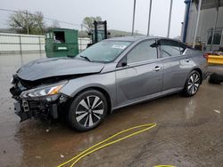 Salvage cars for sale from Copart Lebanon, TN: 2019 Nissan Altima SV