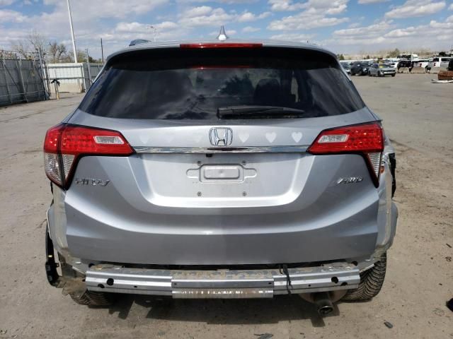 2019 Honda HR-V EX