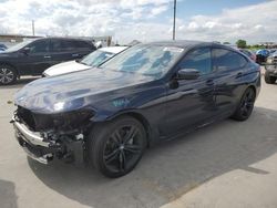 BMW 640 Xigt Vehiculos salvage en venta: 2019 BMW 640 Xigt