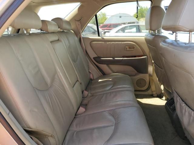 1999 Lexus RX 300