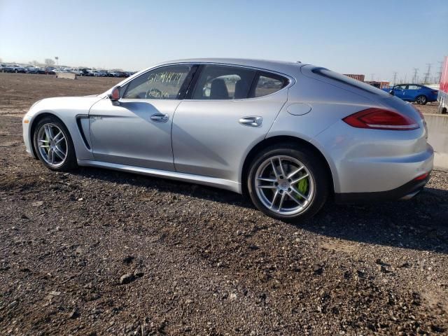 2015 Porsche Panamera SE Hybrid