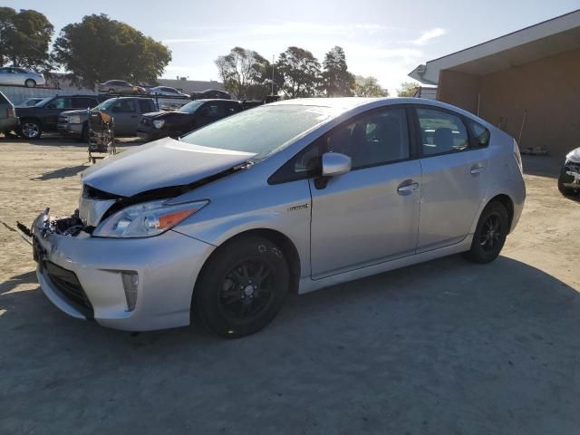 2015 Toyota Prius