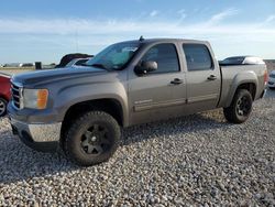 Salvage cars for sale at Temple, TX auction: 2013 GMC Sierra K1500 SLE