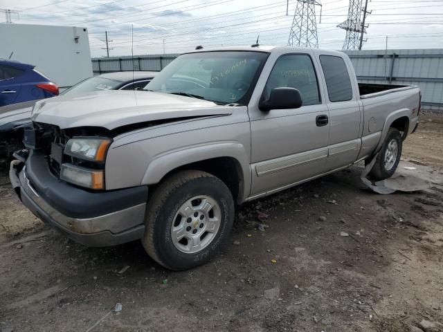 2004 Chevrolet Silverado K1500