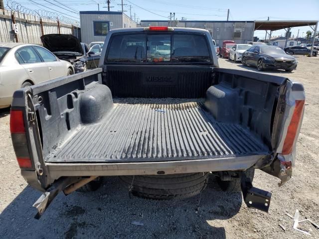 2003 Nissan Frontier Crew Cab XE