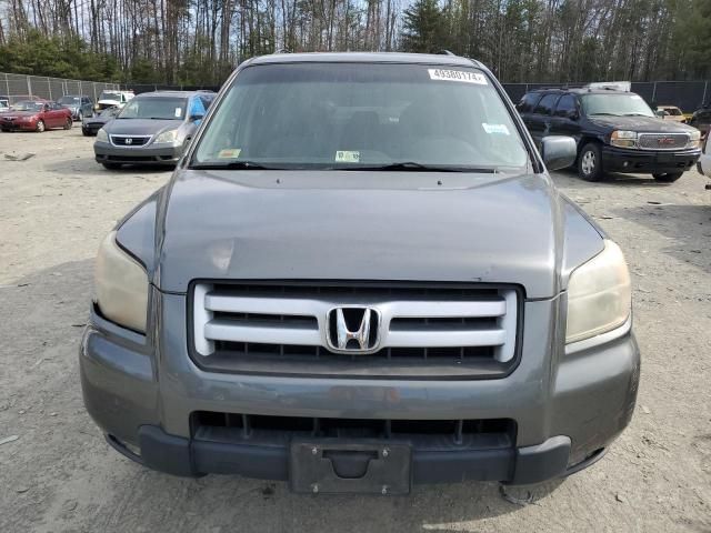 2008 Honda Pilot SE