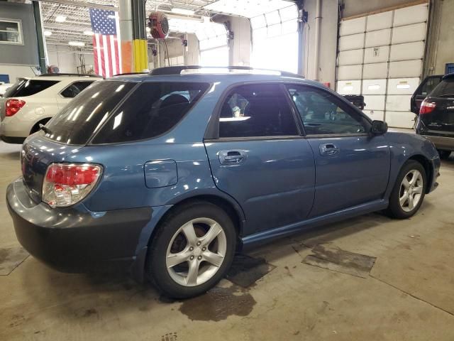 2007 Subaru Impreza 2.5I