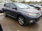 2012 Toyota Highlander Limited