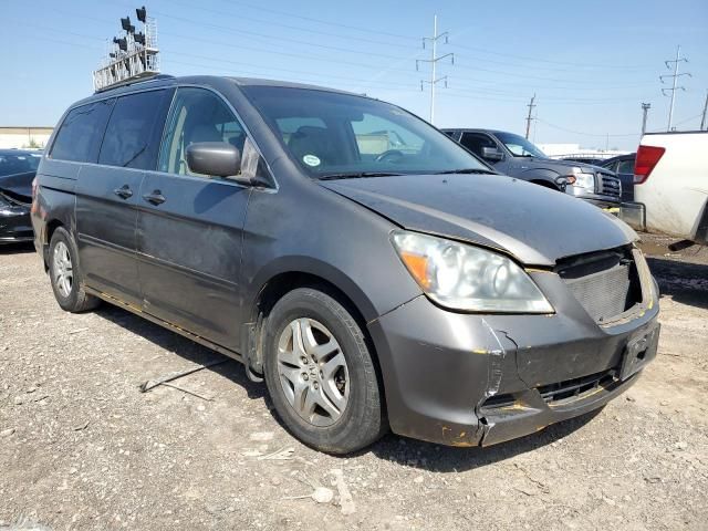 2007 Honda Odyssey EXL