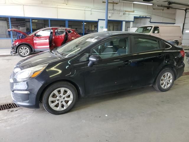 2017 KIA Rio LX