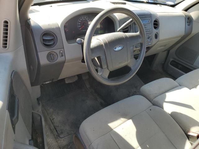 2008 Ford F150