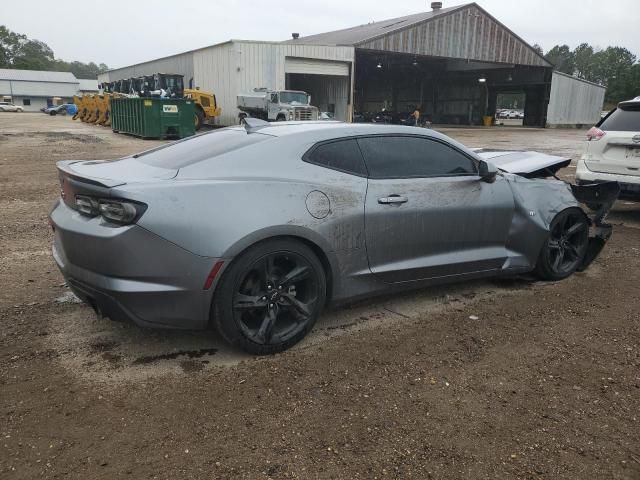 2020 Chevrolet Camaro LS