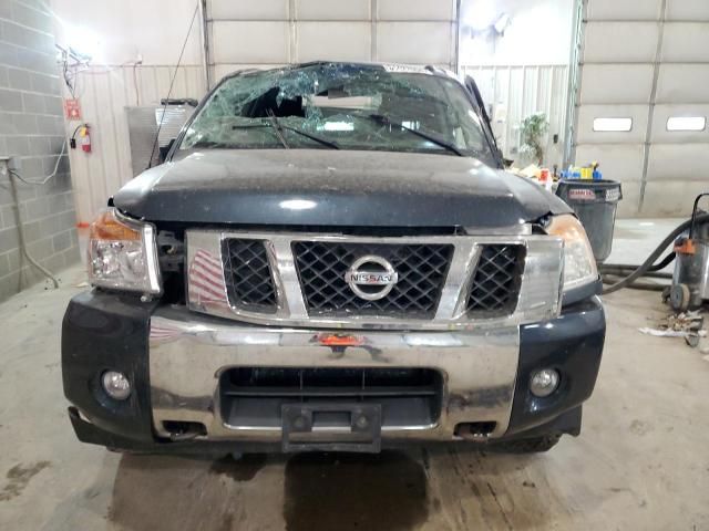 2015 Nissan Titan S