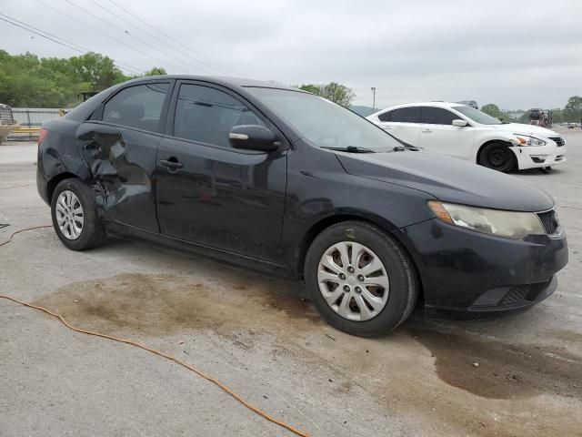 2010 KIA Forte EX