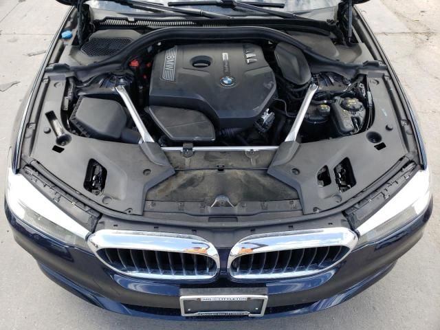 2019 BMW 530 XI