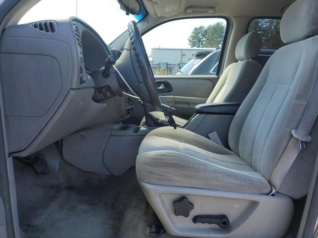 2005 Chevrolet Trailblazer LS