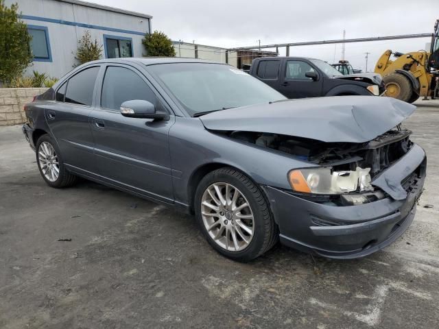 2007 Volvo S60 2.5T