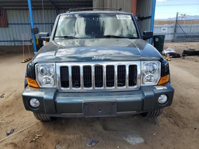 2006 Jeep Commander Limited